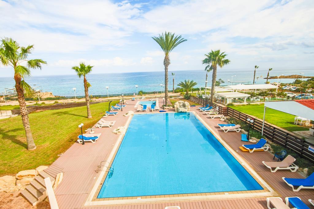 Fig Tree Bay Apartments Protaras Cameră foto