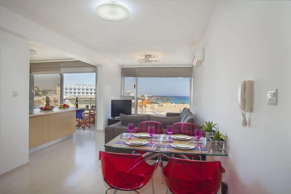 Fig Tree Bay Apartments Protaras Exterior foto