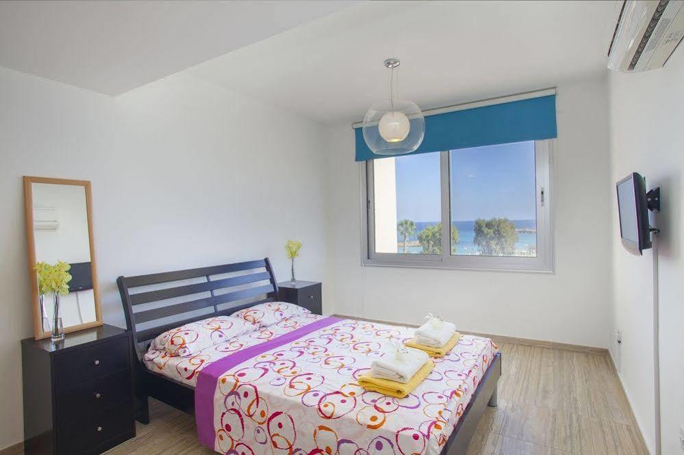 Fig Tree Bay Apartments Protaras Exterior foto